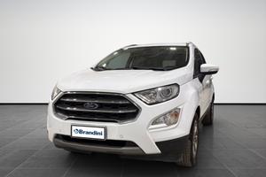 FORD EcoSport 1.5 TDCi 100 CV Start&Stop Titanium