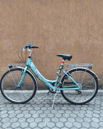 bicicletta da donna marca bottecchia