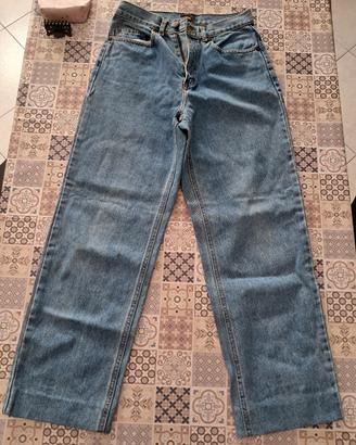 jeans uomo lee