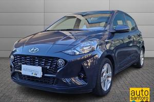 HYUNDAI I10 A/T TECH + CONNECTLINE