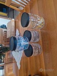 barattoli vetro grandi