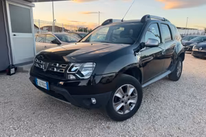 Dacia Duster 1.5 dCi 110CV Start&Stop 4x2 Lauréate