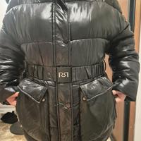 Piumino Donna Rinascimento Tg. XL/46 Nero