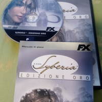 Gioco per PC syberia