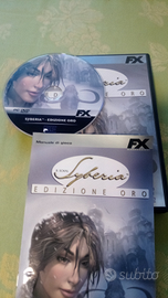 Gioco per PC syberia