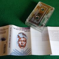 THE BEST OF DAVID BOWIE 1969-1974  EMI 1997 NUOVA