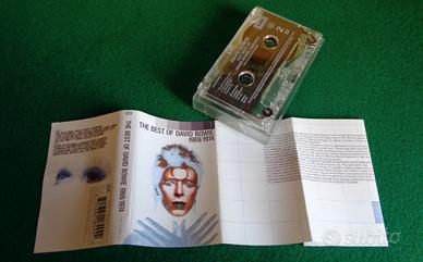 THE BEST OF DAVID BOWIE 1969-1974  EMI 1997 NUOVA