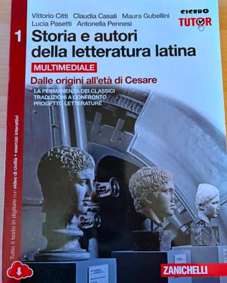 Storia e autori della letteratura latina