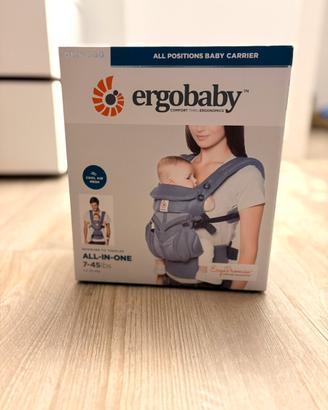 Marsupio Ergobaby Omni 360 - NUOVO mai usato