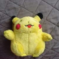 Raro vecchio Pikachu sorridente