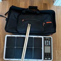 Roland Octapad SPD-30 Bianca + Borsa Originale