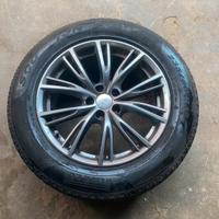Cerchioni 18 e gomme Pirelli Alfa Romeo Stelvio
