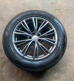 Cerchioni 18 e gomme Pirelli Alfa Romeo Stelvio