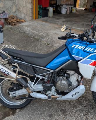 Aprilia Tuareg 660