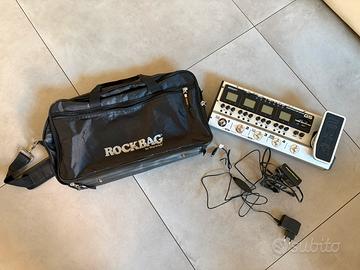 Multieffetto per chitarra Zoom G5