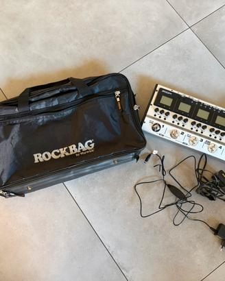 Multieffetto per chitarra Zoom G5