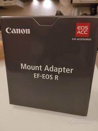 Mount Adapter EF-EOS R