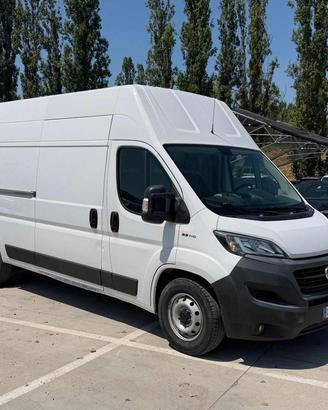 FIAT Ducato 35 2.2 Mjt 140CV P-LUNGO Tetto ALTOX