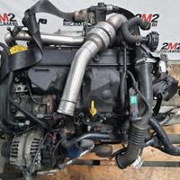 MOTORE COMPLETO RENAULT Kangoo 3Â° Serie K9K802 86