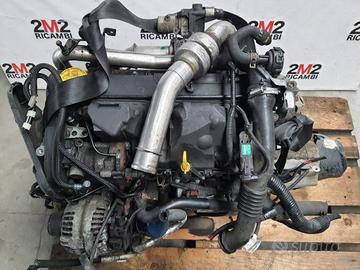MOTORE COMPLETO RENAULT Kangoo 3Â° Serie K9K802 86