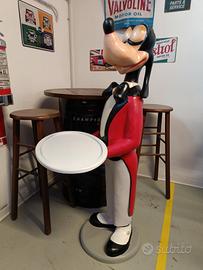 Pippo maggiordomo