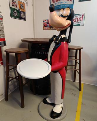 Pippo maggiordomo