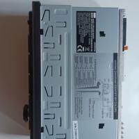 Autoradio con FM, DAB, USB, MP3 e Bluetooth