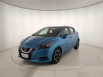 Nissan Micra 1.0 ig-t Acenta 92cv