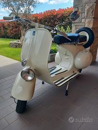 Vespa faro basso 53