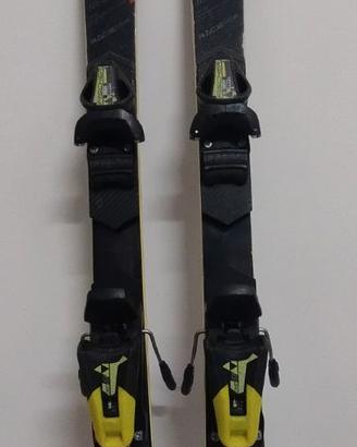 Sci Fischer RC4 World Cup GS L125 R10