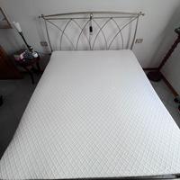 Letto in ferro battuto