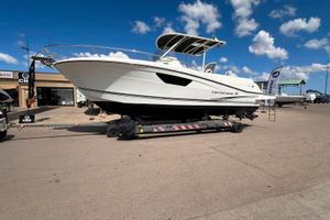 jeanneau cap camarat 8.5 cc 