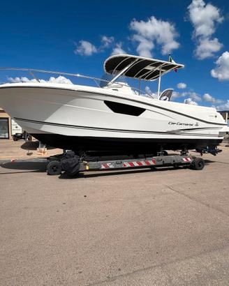jeanneau cap camarat 8.5 cc 