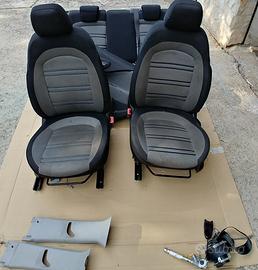 Sedili Punto Evo + Accessori Vari