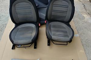 Sedili Punto Evo + Accessori Vari