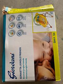 Sdraietta Jungle Friends