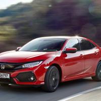 Ricambi usati honda civic 2015-2024