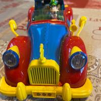 Coppia Auto modello WALT DISNEY 313 E SCROOGE