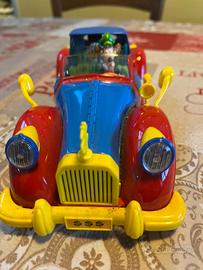 Coppia Auto modello WALT DISNEY 313 E SCROOGE