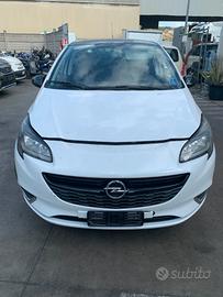 OPEL CORSA E 1.4 B/GPL - ANNO 2015 - PER RICAMBI
