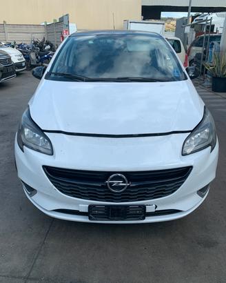 OPEL CORSA E 1.4 B/GPL - ANNO 2015 - PER RICAMBI