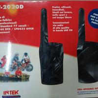 Ricetrasmittenti Intek MT2020 VHF