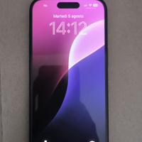 Iphone 16 come nuovo