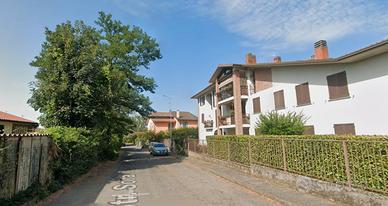 Ampio trilocale di 100mq con posto auto