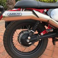 Scarico Arrow per Moto Guzzi V7II