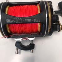 Mulinello Okuma Solterra 50w