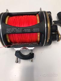 Mulinello Okuma Solterra 50w