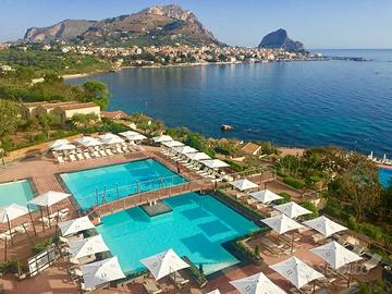 Villino al Domina Zagarella Sicily