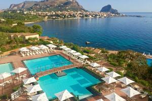 Villino al Domina Zagarella Sicily