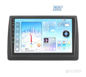 RADIO GPS ANDROID 13 FIAT STILO 01-08